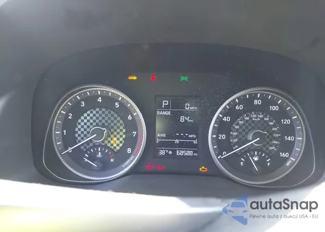 2019 Hyundai Elantra Se из США, поврежденный, VIN 5NPD74LF7KH420140